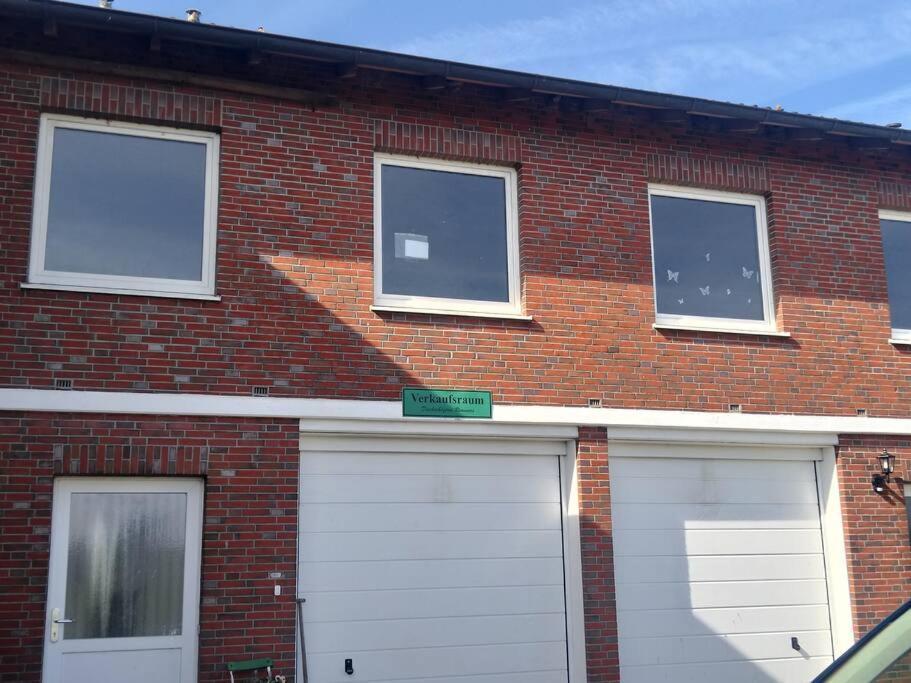 Erholung Auf Der Deichschaeferei Mit Deichblick Apartment Schillig Exterior photo